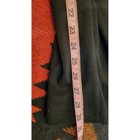 NEW Women's Simply Vera Vera Wang Wide Leg Black Pants. Size Medium - Picture 8 of 11